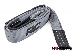 Winch Recovery Kit - Synthetic Cable Winches